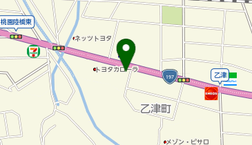 江藤酸素(株)本社ビルの地図画像