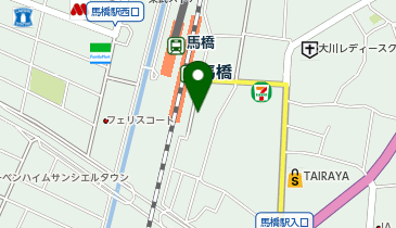 エイシンビルの地図画像