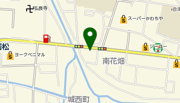 新田ビルの地図画像