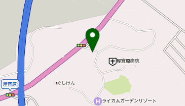 マソニックビルディングの地図画像