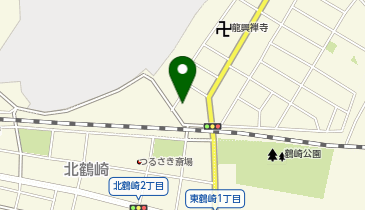 YOSHIKENビルの地図画像