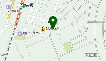 サトービルの地図画像