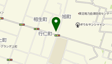 サニービルの地図画像