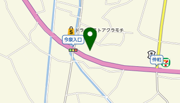 中島商事ビルの地図画像