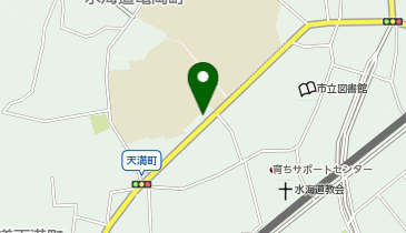 ABCビルの地図画像