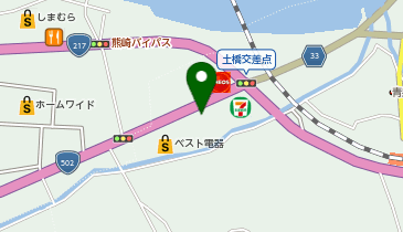 旭産業ビルの地図画像