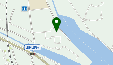 川邉ビルの地図画像