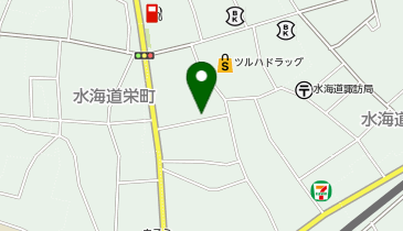 OSビルの地図画像