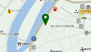 源屋ビルの地図画像