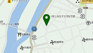吉良ビルの地図画像