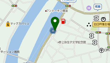 掛町ナイトセンターの地図画像
