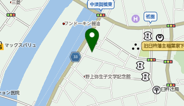 ナイトプラザビルの地図画像
