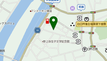 菊野屋ビルの地図画像