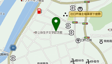 陶山ビルの地図画像