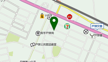 MHビルの地図画像