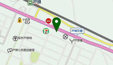 根本ビルの地図画像