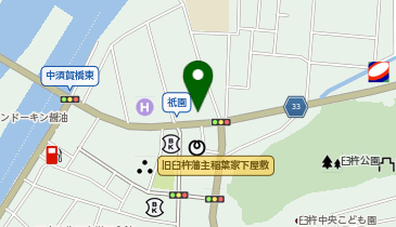 ビルCの地図画像