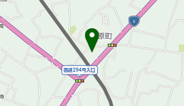 ヤマヘイビルの地図画像