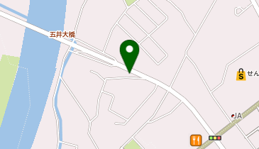 永嶋ビルの地図画像