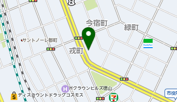 第3代々木公園前ビルの地図画像