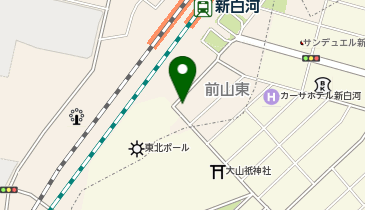 光葉ビルの地図画像