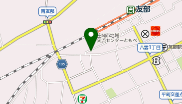 東京シティビルの地図画像