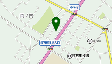 影山ビルの地図画像