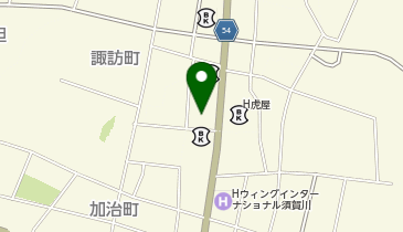 中島第2ビルの地図画像