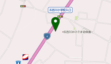 松商ビルの地図画像