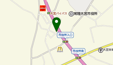 住研ビルの地図画像