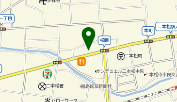 菅野ビルの地図画像