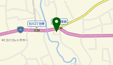 松ケ丘ビルの地図画像