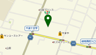 ステノグループ本社ビルの地図画像