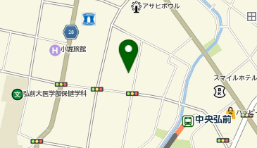 ソレーユビルの地図画像