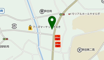 サイカビルの地図画像