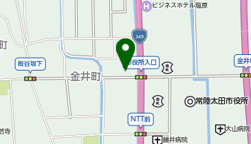 根本ビルの地図画像