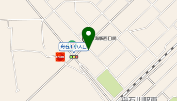 酒選房ビルの地図画像