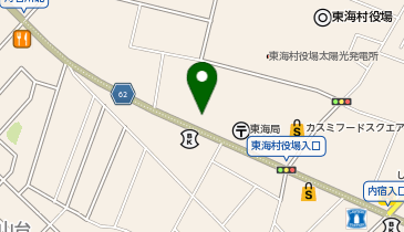 ティービルの地図画像