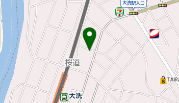 STビルの地図画像