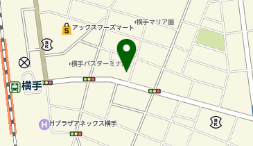 秀和ビルの地図画像