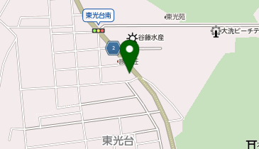 金木ビルの地図画像