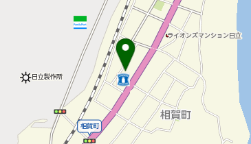 谷平ビルの地図画像