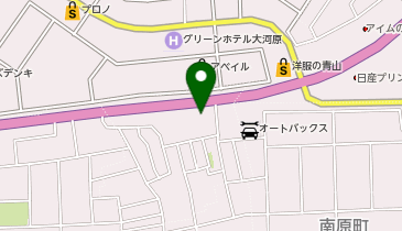 郡山ビルの地図画像