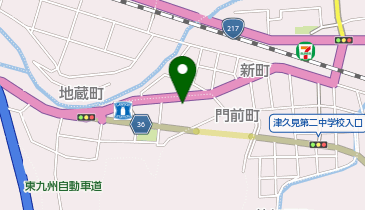 ビルAの地図画像