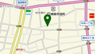 山光ビルの地図画像