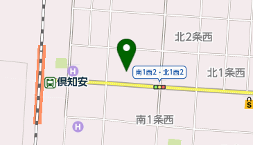 クリエイトビルの地図画像