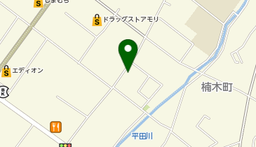 中畔ビルの地図画像