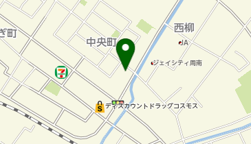 藤田ビルの地図画像