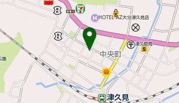 タカキビルの地図画像
