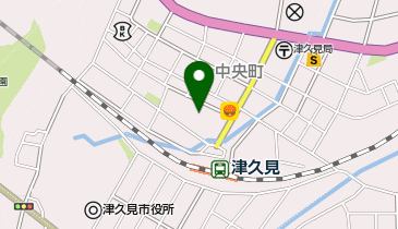 みなとドリームセンターの地図画像